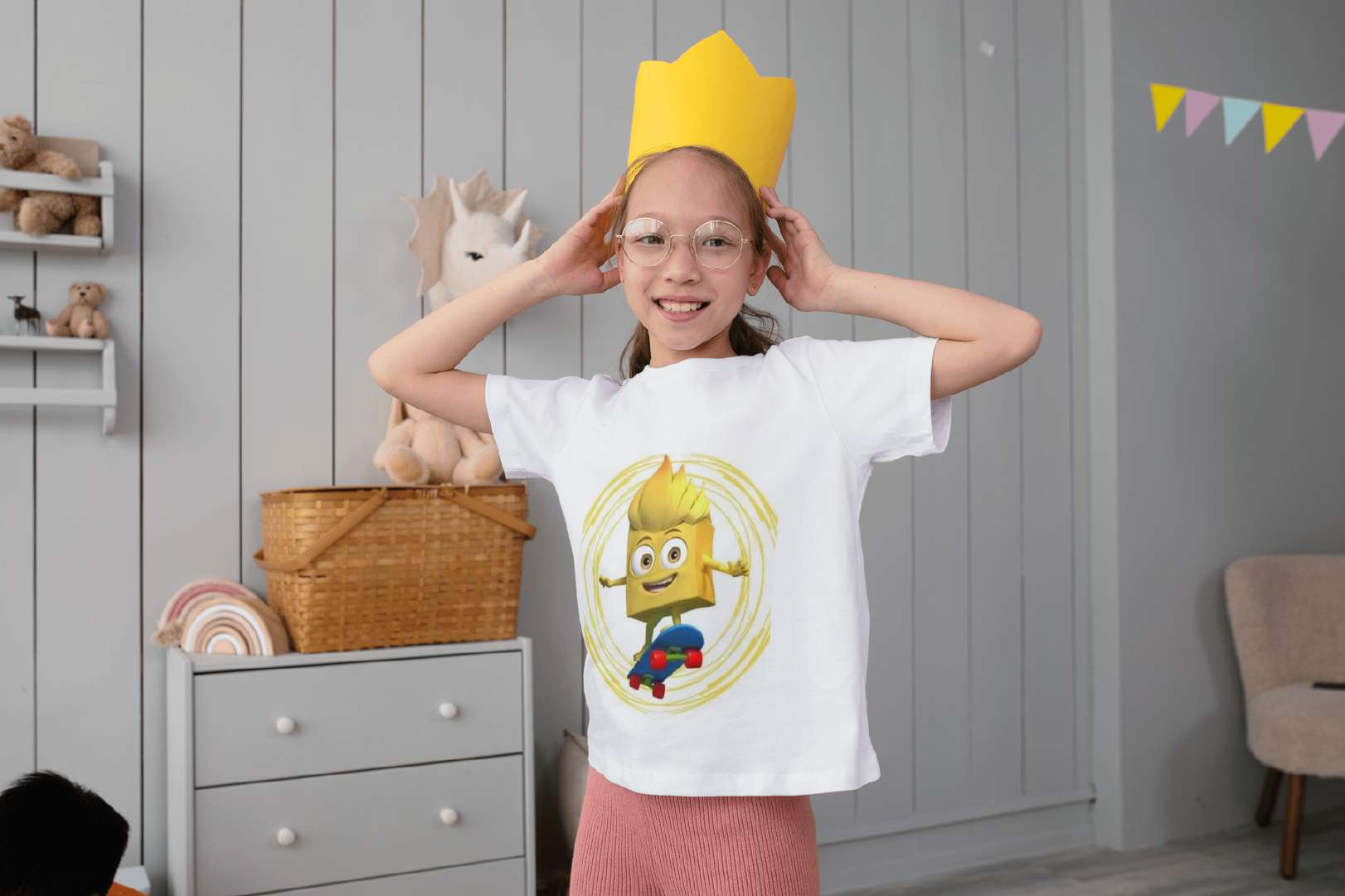 Linha Kids