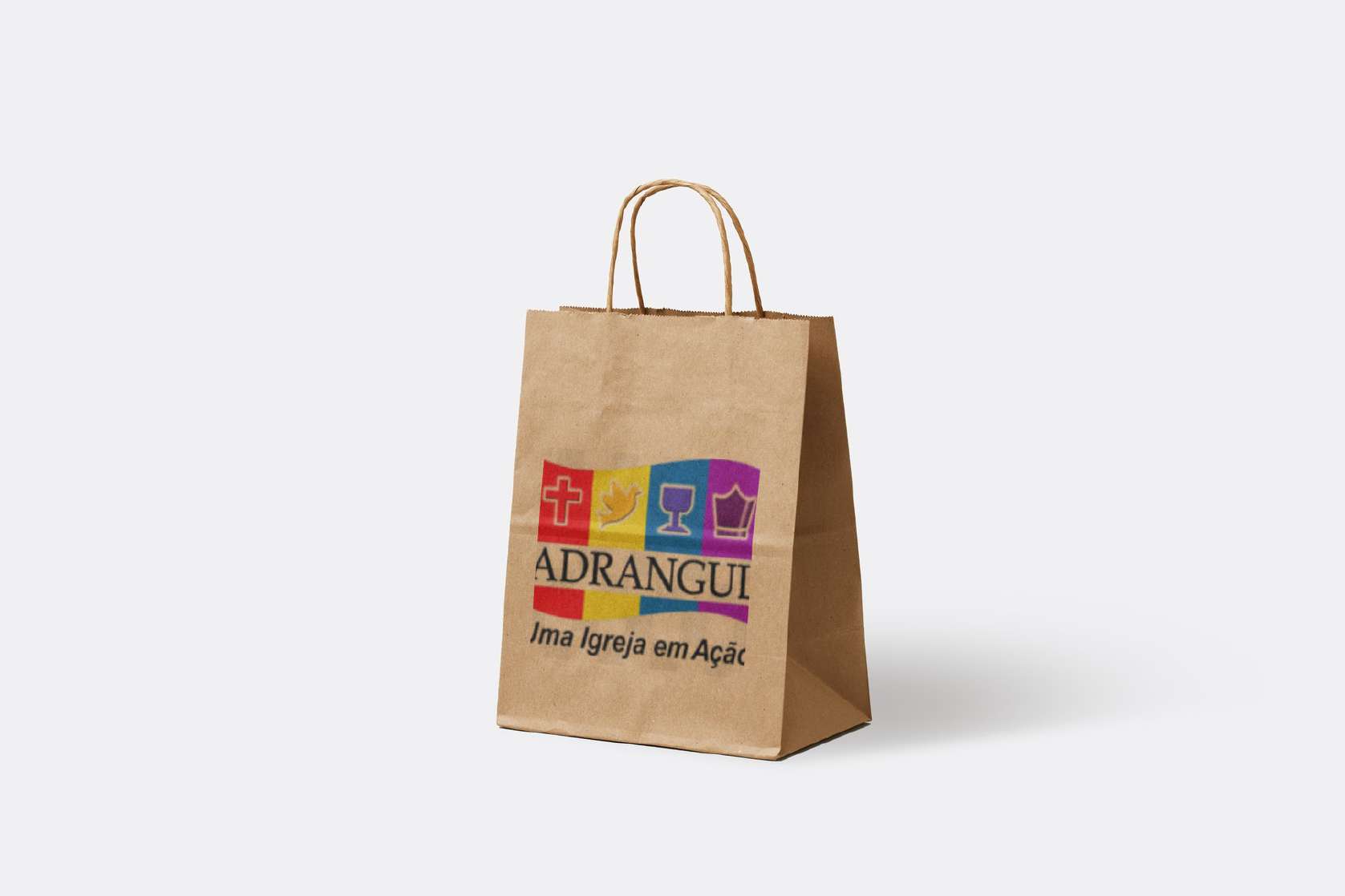 Sacolas Kraft